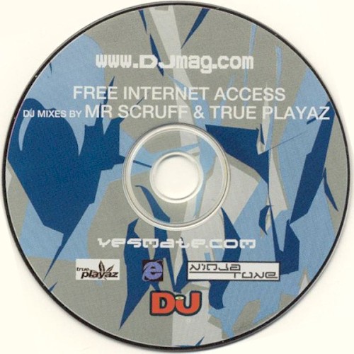 Mr. Scruff Mix / True Playaz 3 Deck Mix-Up