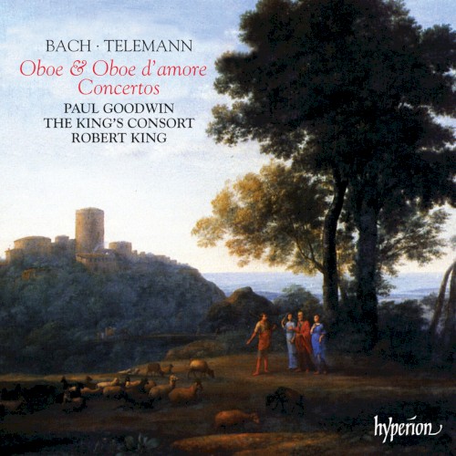 Oboe & Oboe d’amore Concertos