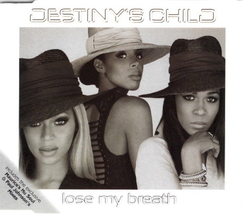 Lose My Breath