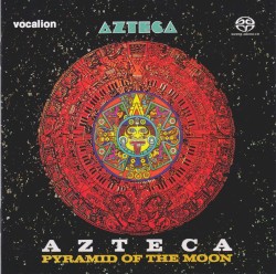 Azteca / Pyramid of the Moon
