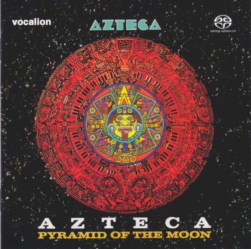 Azteca / Pyramid of the Moon