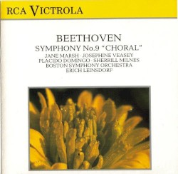 Symphony no. 9 in D minor, op. 125 "Choral"
