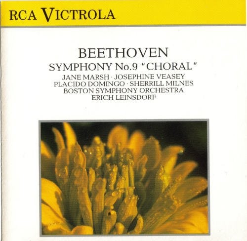 Symphony no. 9 in D minor, op. 125 "Choral"