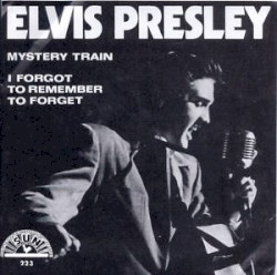 Mystery Train / I Forgot to Remember to Forget