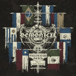 Victorious Death - Live in Latin America
