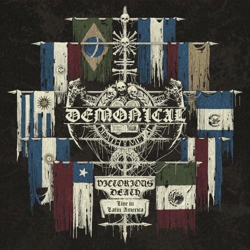 Victorious Death - Live in Latin America