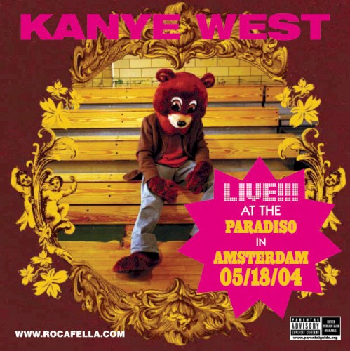 Jesus Walks (live version)