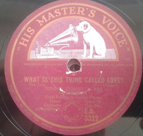 What Is This Thing Called Love? / I Dream of You