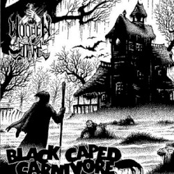 Black Caped Carnivore