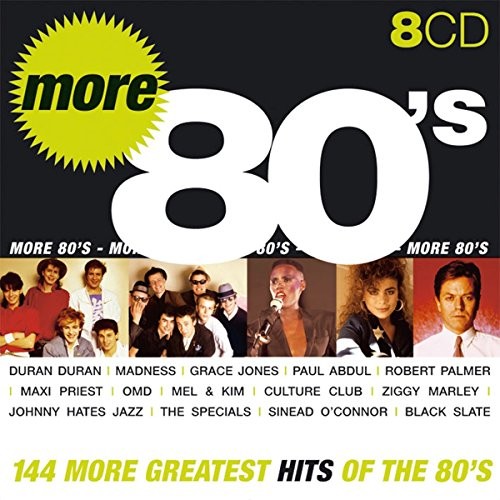 More 80’s