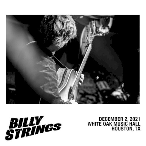 2021-12-02: White Oak Music Hall, Houston, TX, USA