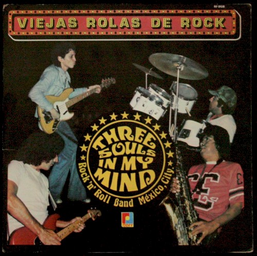 Viejas rolas de rock