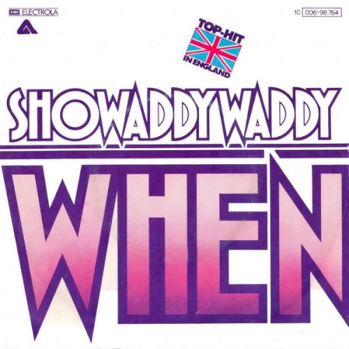 When