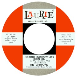Nobody’ Knows What’s Goin’ On (In My Mind but Me) / The Real Thing