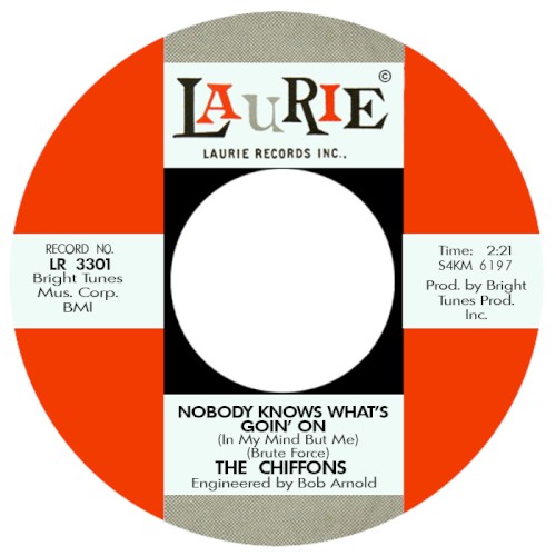 Nobody’ Knows What’s Goin’ On (In My Mind but Me) / The Real Thing