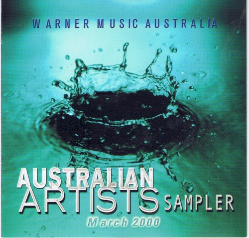 Australian Artists Sampler
