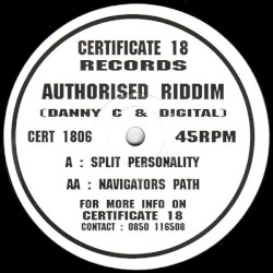 Split Personality / Navigators Path
