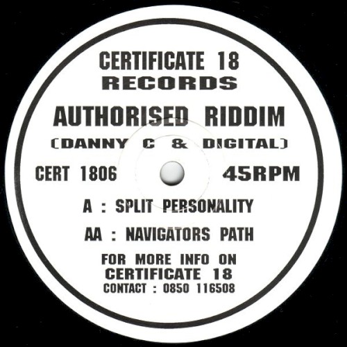 Split Personality / Navigators Path