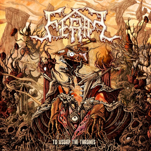 To Usurp the Thrones