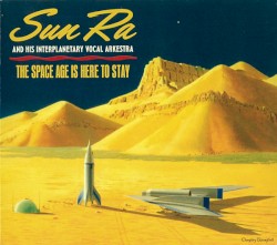 The Space Age Is Here To Stay