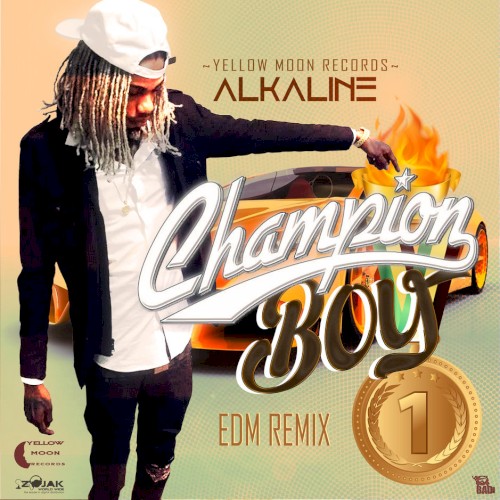Champion Boy (EDM Remix)