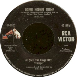 Green Hornet Theme