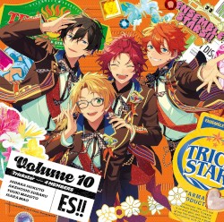 あんさんぶるスターズ！！アルバムシリーズ 『TRIP』 Trickstar