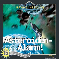 Weltraumabenteuer 15 - Asteroiden-Alarm!