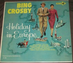 Holiday in Europe