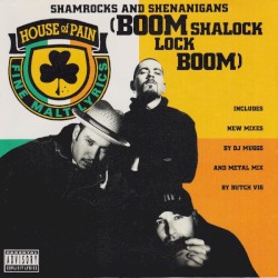 Shamrocks and Shenanigans