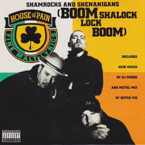 Shamrocks and Shenanigans