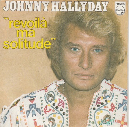 Revoilà ma solitude