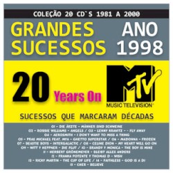 20 Years on MTV: 1998
