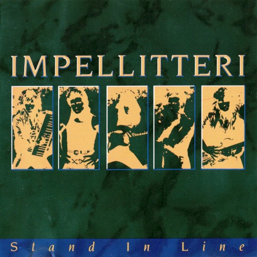 Stand in Line