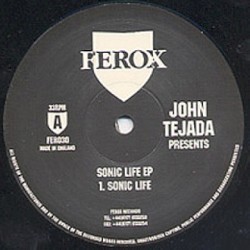 Sonic Life EP