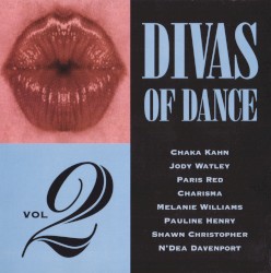 Divas Of Dance - Vol 2
