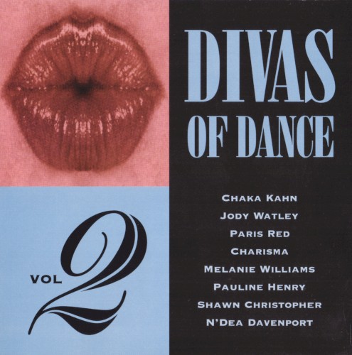 Divas Of Dance - Vol 2