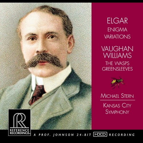 Enigma Variations / The Wasps / Greensleeves