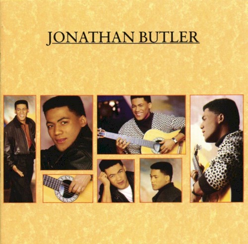 Jonathan Butler