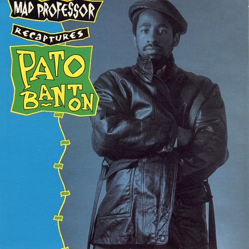 Mad Professor Recaptures Pato Banton