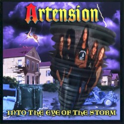Into the Eye of the Storm