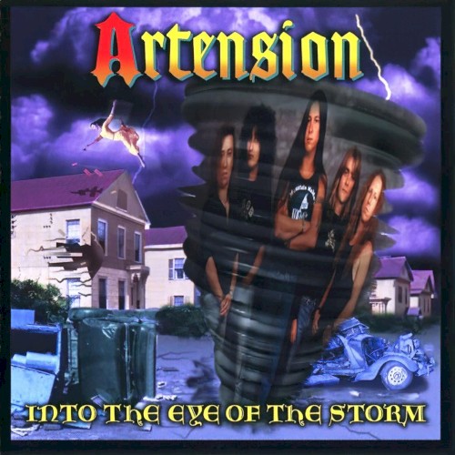 Into the Eye of the Storm