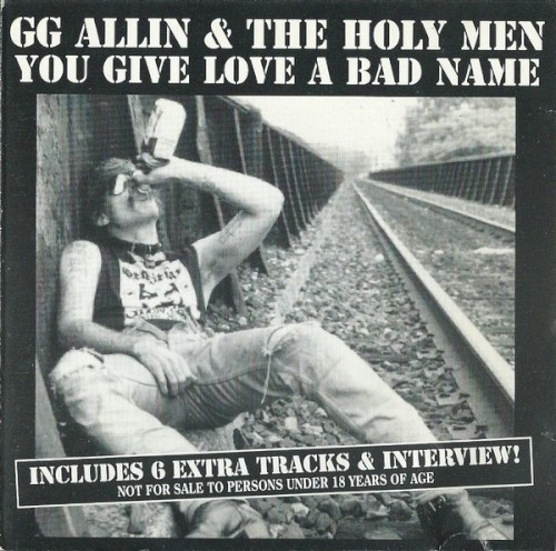 You Give Love a Bad Name