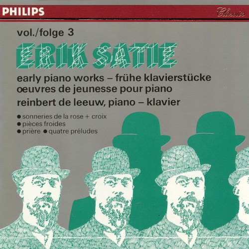 Early Piano Works, Vol. 3