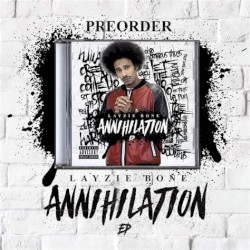 Annihilation