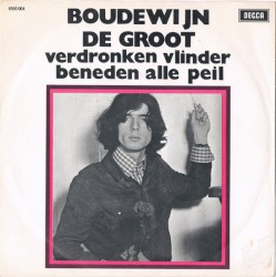 Verdronken vlinder / Beneden alle peil