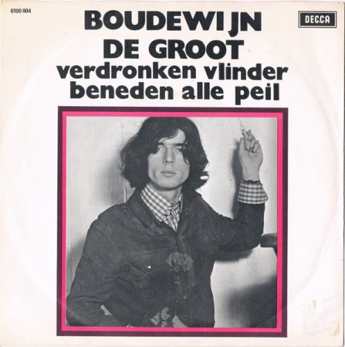 Verdronken vlinder / Beneden alle peil