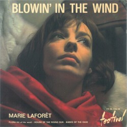 Blowin’ in the Wind: Marie Lafôret chante quatre chansons du folklore américain