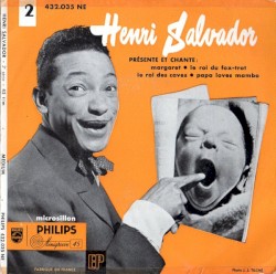 2 – Henri Salvador présente et chante