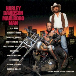 Harley Davidson and the Marlboro Man